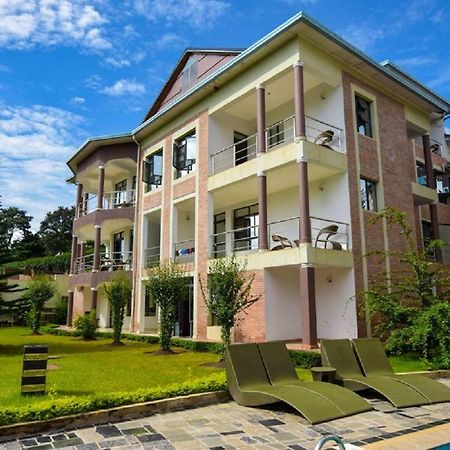 Orient Park Hotel Kigali Bagian luar foto