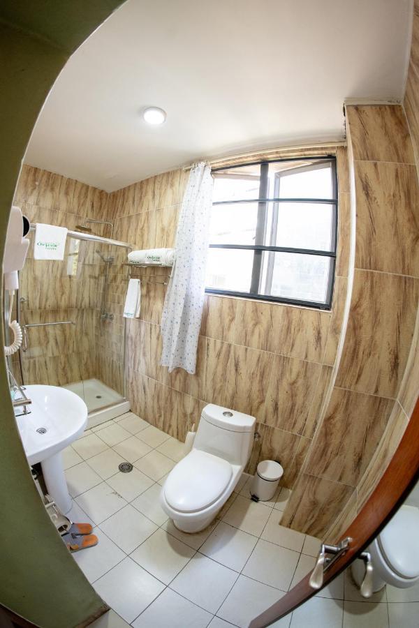 Orient Park Hotel Kigali Bagian luar foto