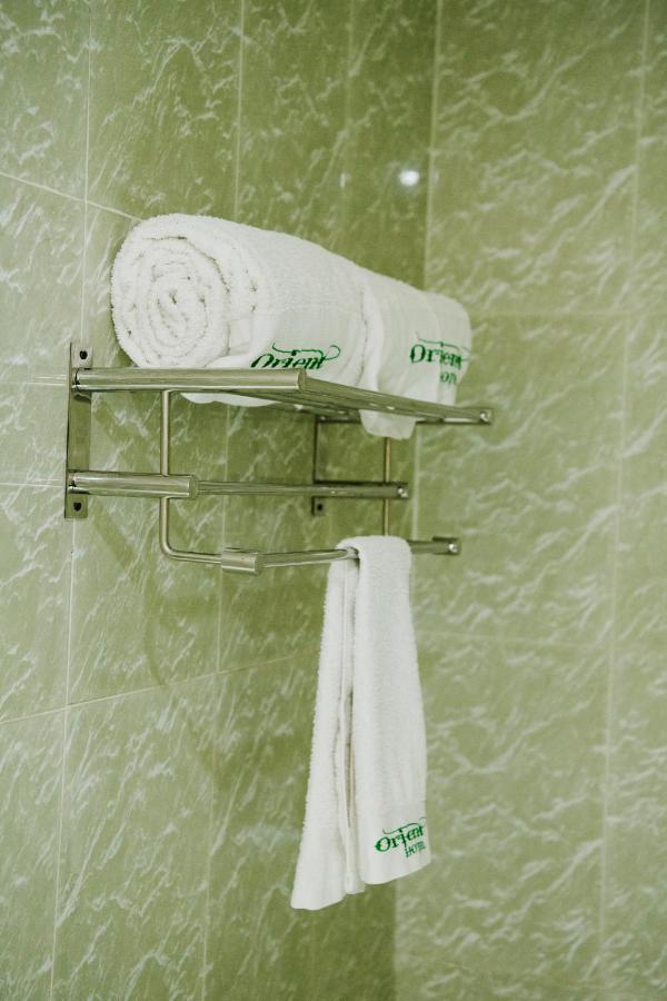 Orient Park Hotel Kigali Bagian luar foto